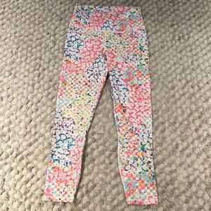 Fabletics The Define High-Waisted 7/8 Legging